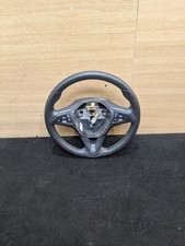 VAUXHALL ASTRA K MK7 STEERING WHEEL 39108893