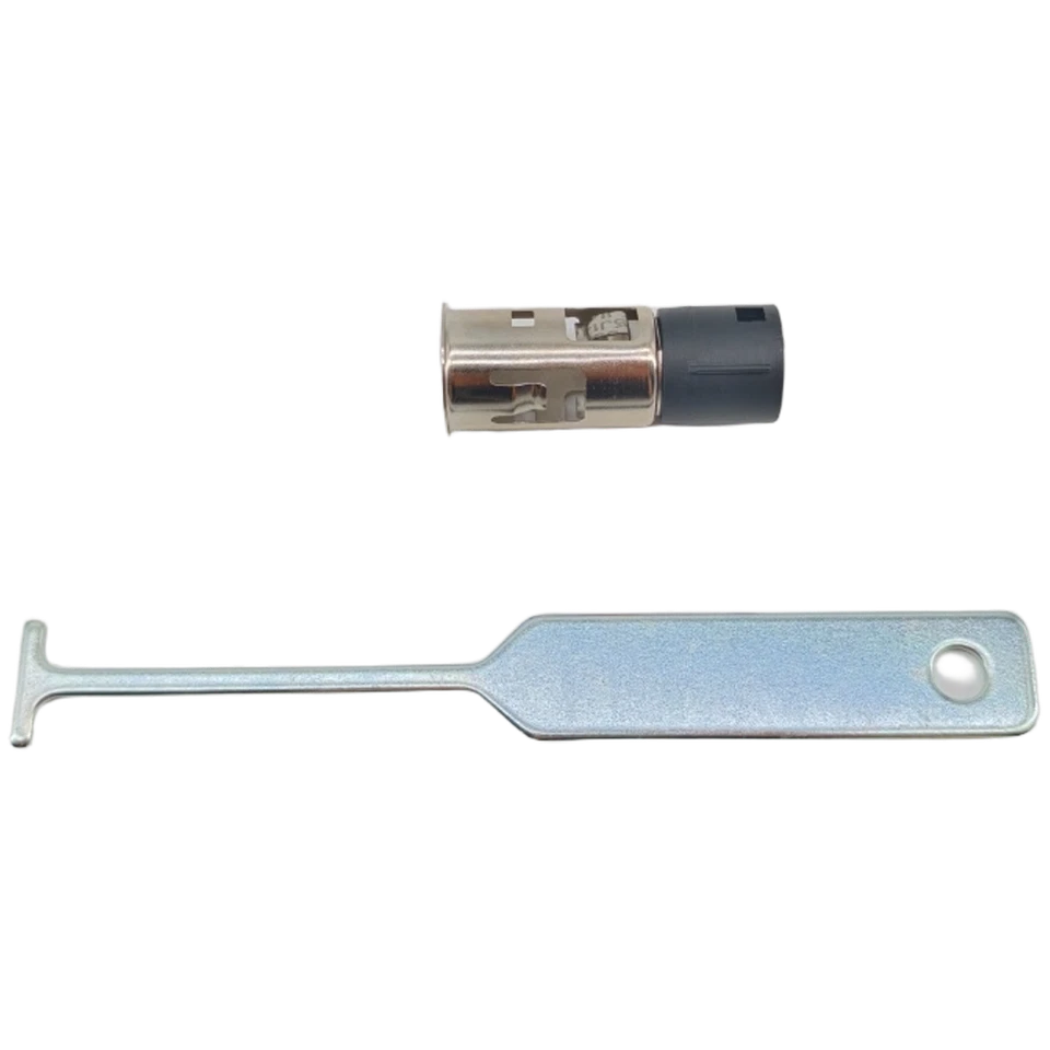 Replace Cigarette Lighter Socket For Chevrolet Silverado 1500 2500 3500 - Image 3 of 4