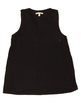 Express Damen Trägertop UK 14 Medium schwarz Modal AL06