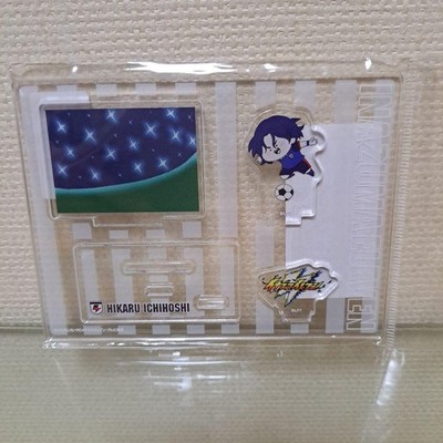 Inazuma Eleven: Orions Seal ChirCole Diorama Acrylic 03 Hikari
