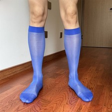Herren Anzugsocken leichtes Material volle Abdeckung Stil Ganzjahres Komfort