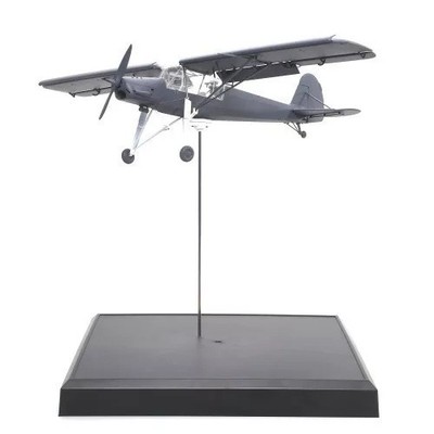 Tamiya 12620 - 1:48 Fi156C Storch In-Flight Landing Gear Display Set - Neu