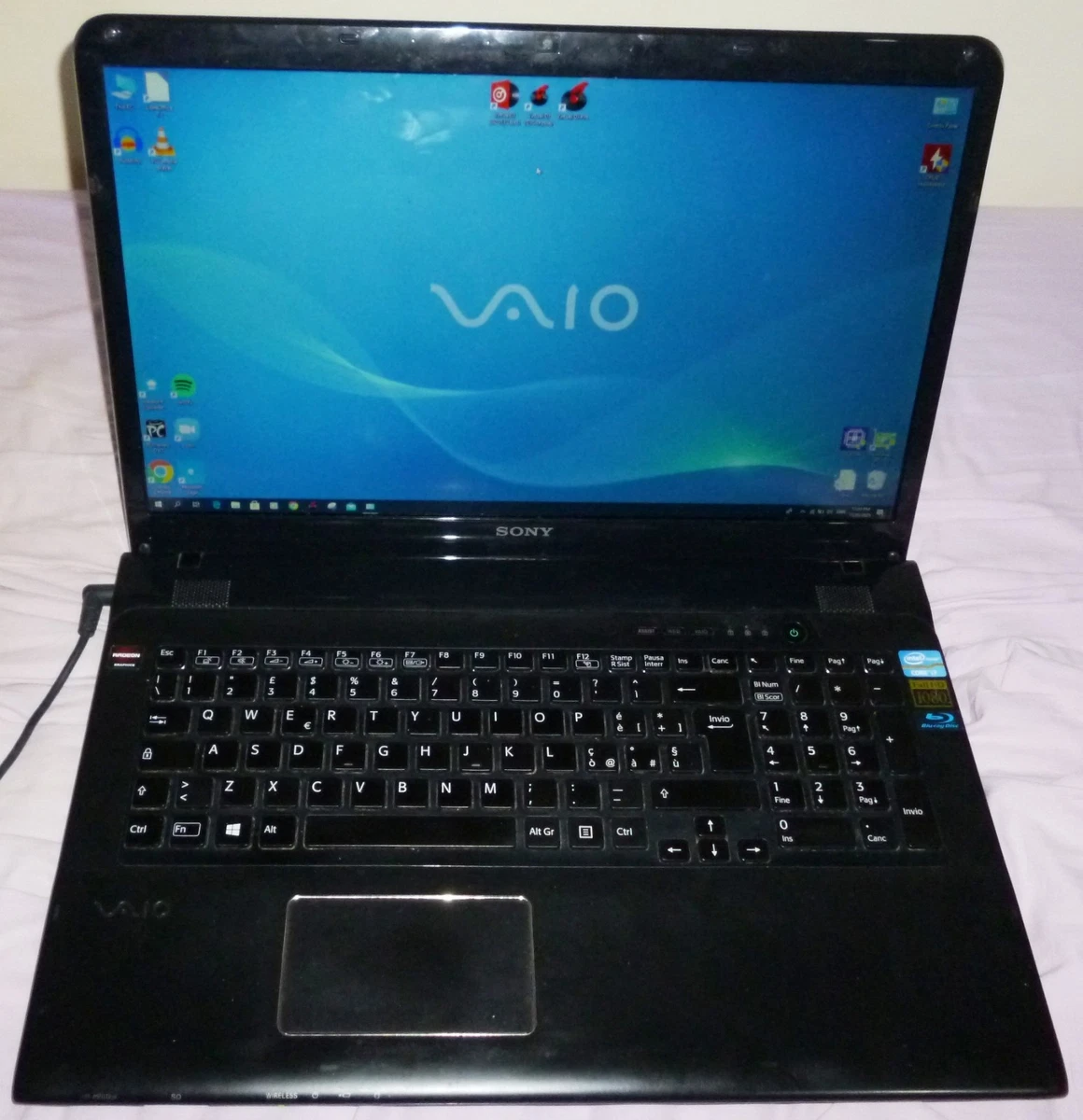 Sony Vaio Laptop Blu Ray for sale | eBay