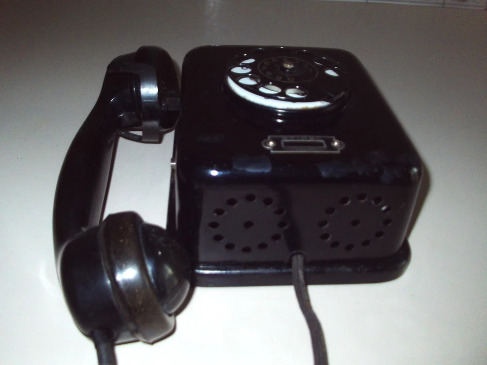 Antico telefono FACE Stipel - Immagine 2 di 4