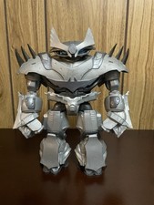 DC Multiverse 9    JUSTICE BUSTER Batman build a figure baf complete 2015 JLA