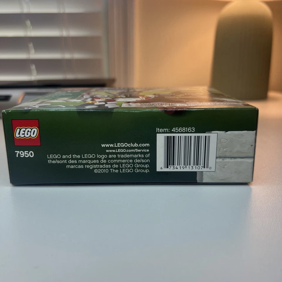LEGO Kingdoms 7950 Knight's Showdown New In Sealed Box  - Image 3 of 4