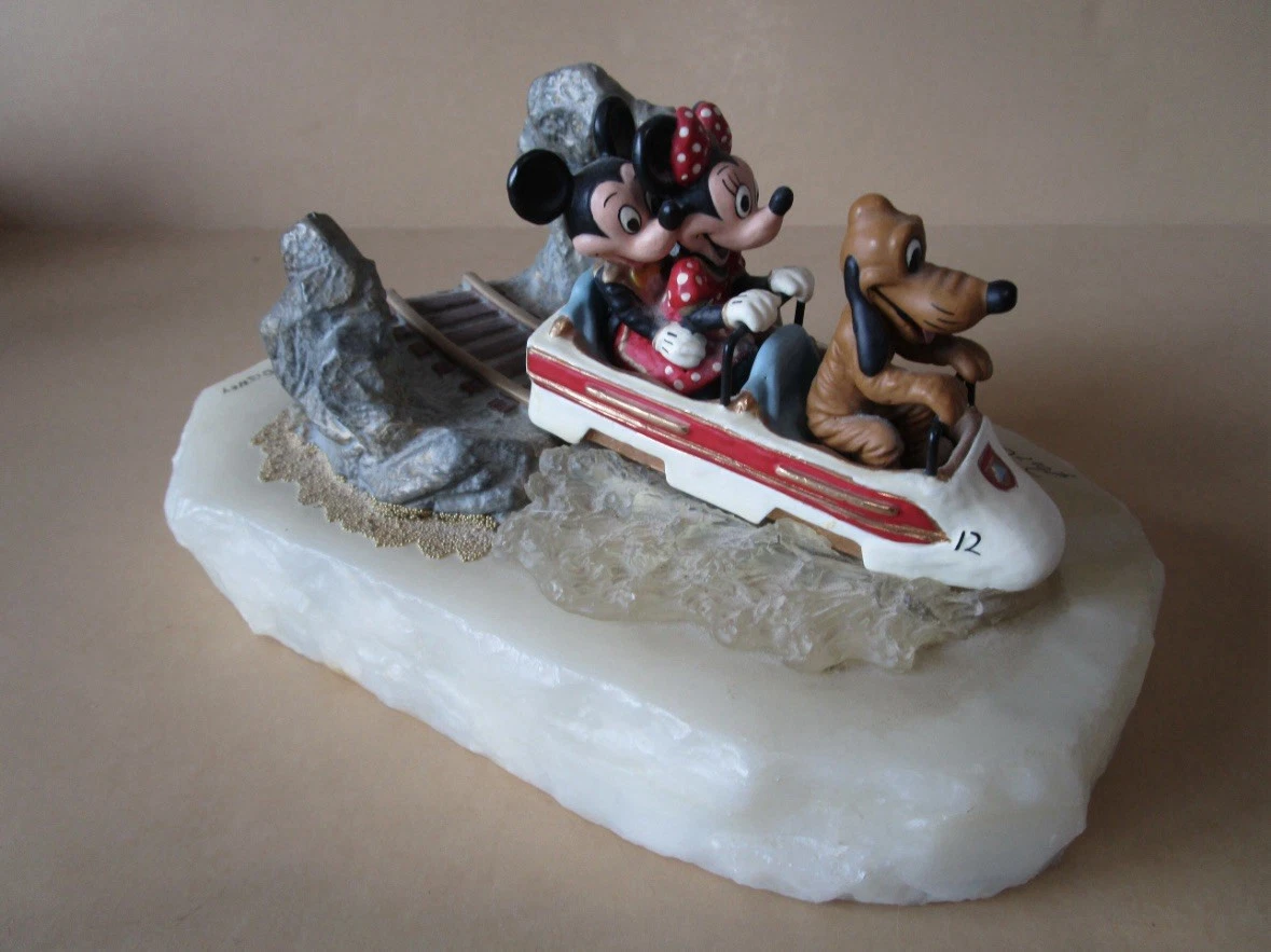 Ron Lee Disney In Mickey Mouse Figurines (1968-Now) for sale | eBay