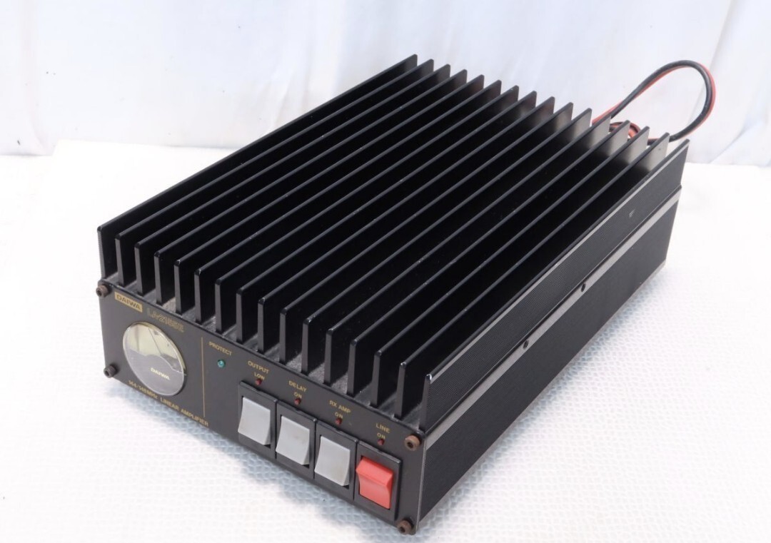 DAIWA 144MHz 150W Linear Amplifier LA-2155E Used First Come First