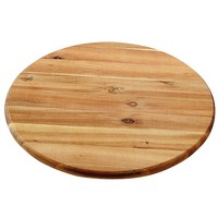 Servierbrett, Drehbar, Akazienholz, Ø 40 Cm, Kesper