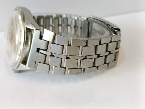 SOLVIL ET TITUS 17 JEWELS WINDING PATINA SILVER DIAL SWISS MEN'S WORKING - Picture 22 of 22