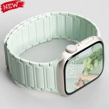 Magnetic Band Strap for Apple Watch Series 11 10 9 8 7 6 5 4 SE 3 2 iWatch Ultra