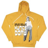 David Bowie Hunky Dory Pullover Kapuzenpullover