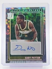 GARY PAYTON 2025-26 DONRUSS ELITE SIGNATURES AUTO #ES-GPY DIAMOND /25 Q4925