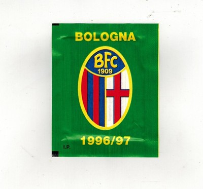 Bologna FC 1996-97 Lot 50 Sealed Packs Sticker Fußball