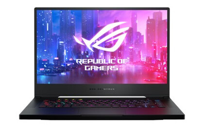 ASUS ROG Zephyrus S15 GX502LXS 15.6" (1TB SSD , Intel Core i7 10th Gen - Afbeelding 1 van 1