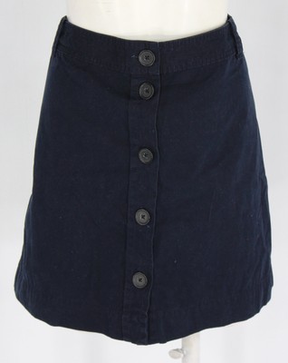 Buying Womens J CREW Navy 100 Cotton Above Knee Straight Skirt Size 12 Buying Womens J CREW Navy 100 Cotton Above Knee Straight Skirt Size 12