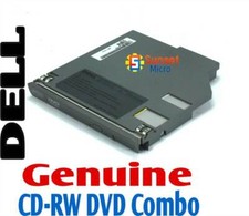 DELL 8W007-A01 CD-RW DVD Combo D-Series G9048, U5251, C1733, Y1557