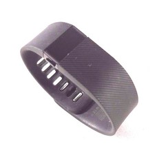 Fitbit  Charge Hr Heart Rate And Activity Tracke Sleep Wristband. S/P.UNTESTED!