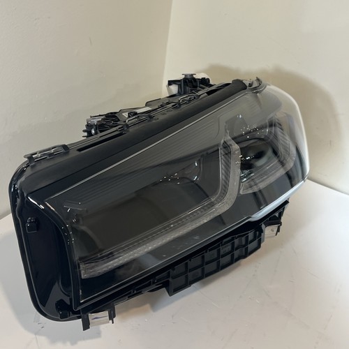 2021 2022 BMW 5 SERIES G30 G38 530I 540 M5 FULL LED HEADLIGHTS ADAPTIVE LH SIDE - Picture 6 of 19
