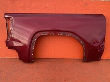 2020 Dodge Ram Right Side Bed Panel Oem Used
