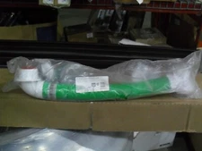 Watco FLEX170-FA-PVC-CP 17" PVC Flexible Tubing Foot Actuated Bath Waste Kit Chr