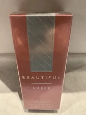 Beautiful Sheer By Estee Lauder Women 2.5 OZ EDP Spray (SEALED)