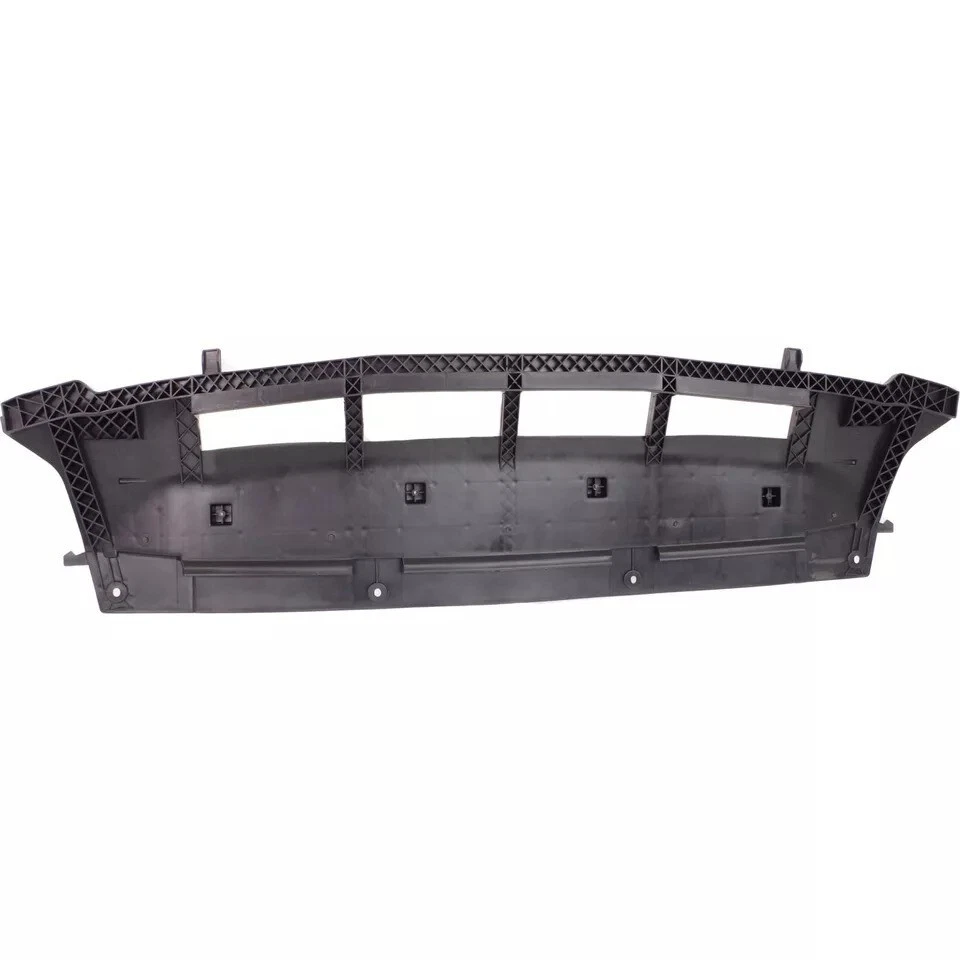 New Front Bumper Lower Grilles Primed Plastic Fits 2009-2012 Audi Q5 AU1091100 - Imagem 3 de 4