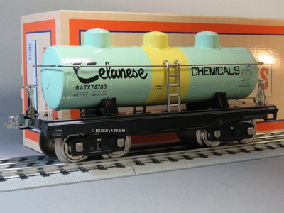 lionel corporation tinplate