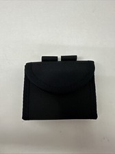 Gould Goodrich 2 Pocket Latex Medical Glove Pouch Molle Black Law Enforcement Gould Goodrich 2 Pocket Latex Medical Glove Pouch Molle Black Law Enforcement