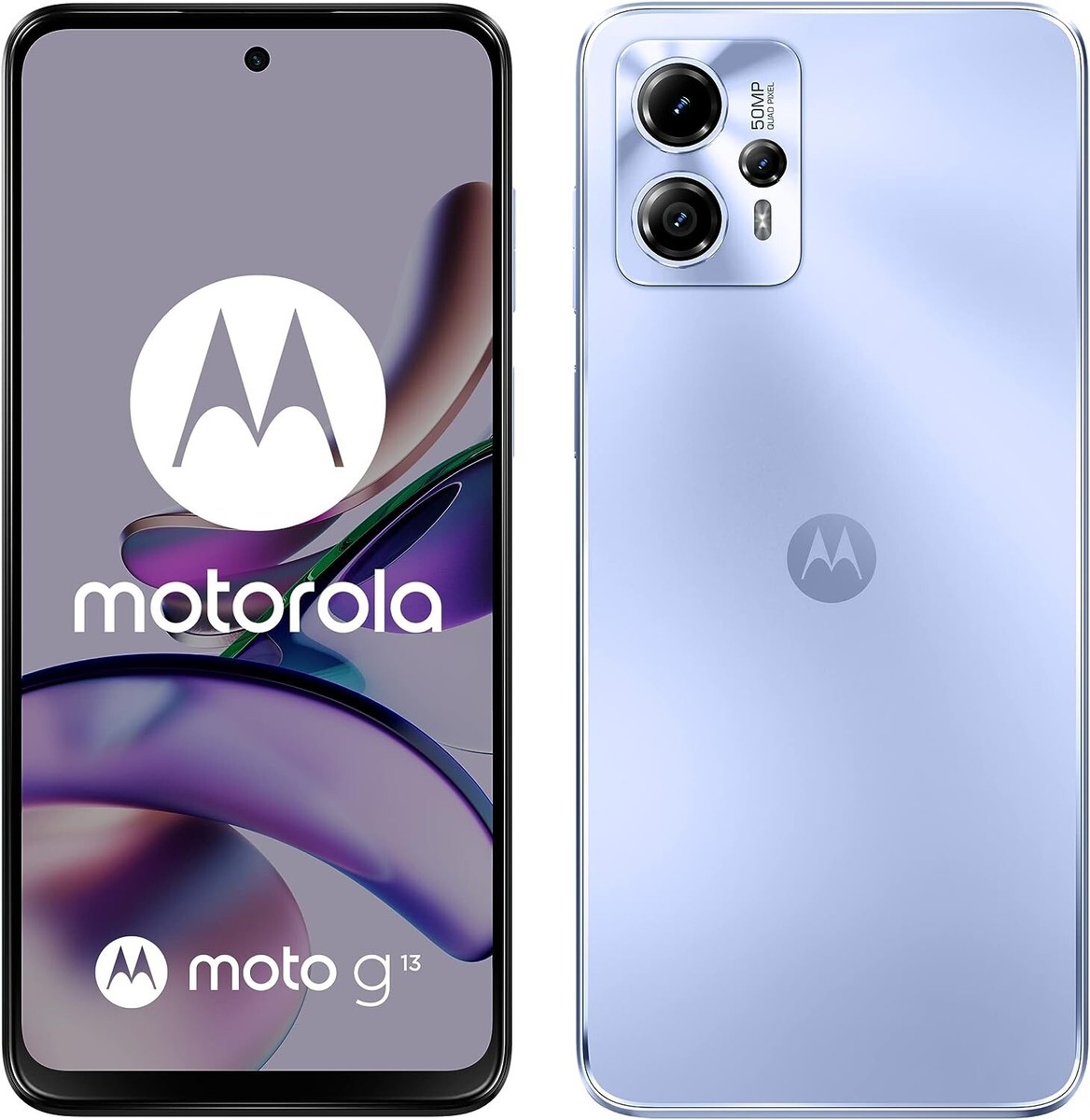 Motorola Moto G13 - 128gb - Matte Charcoal (Unlocked) (Dual
