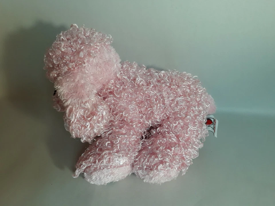 Vintage GANZ Stuffed Yorkies Lioness lot of 4 Excellent Cond - Image 2 of 4