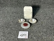 Moogco Original Silver Nursing Cups Nipple Shields