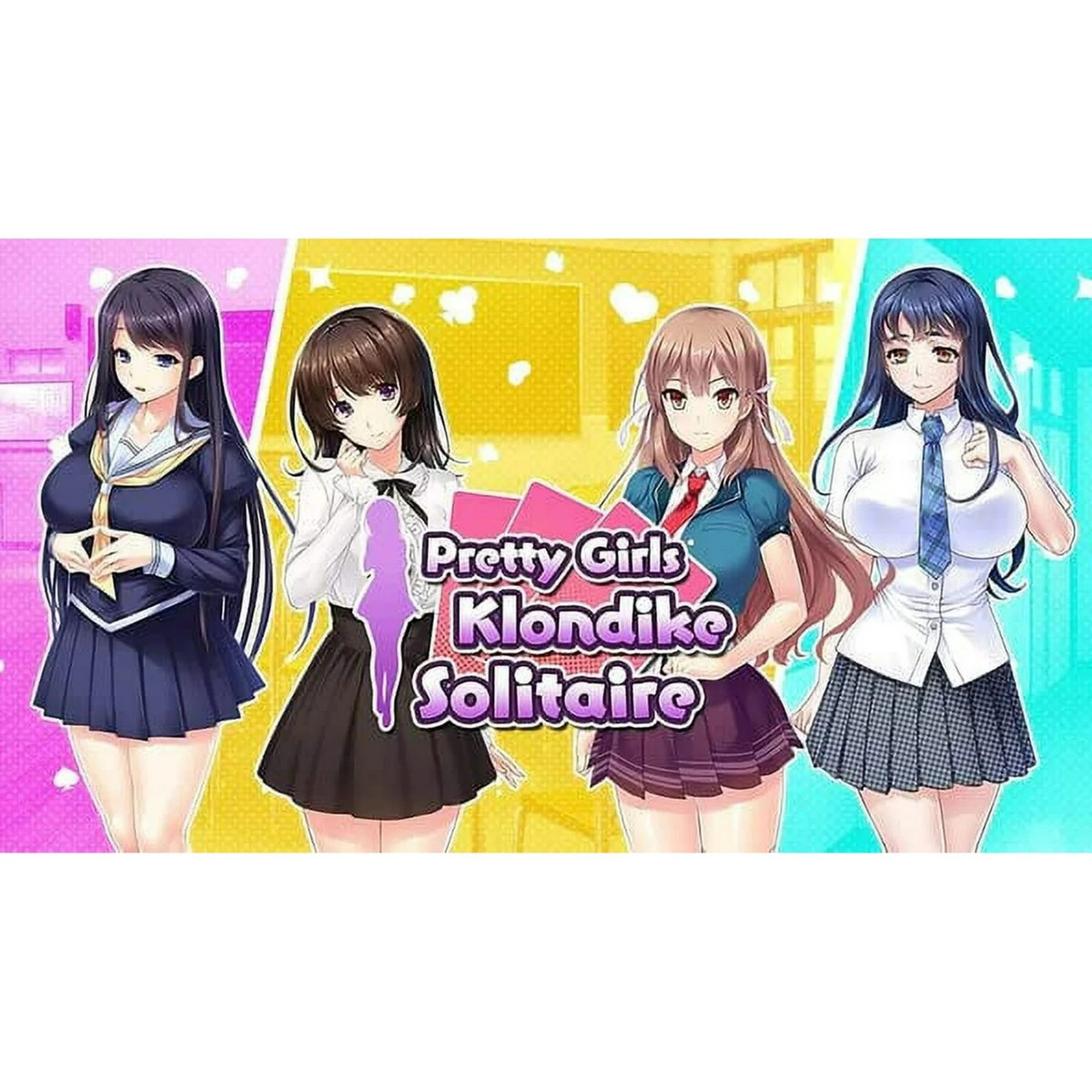 Pretty Girls Game Collection 1 and 2 Nintendo Switch | eBay