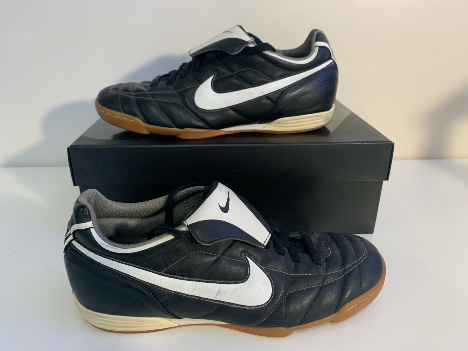 nike tiempo r10 futsal