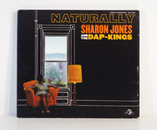Sharon Jones & The Dap-Kings   Naturally (CD,...