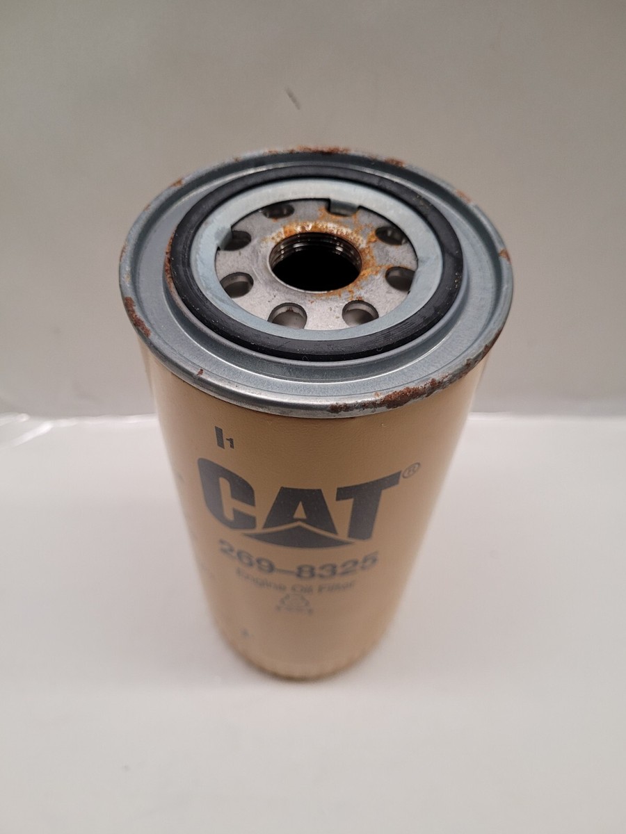 CAT Caterpillar 269-8325 Engine Oil Filter | eBay