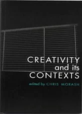  Creativity in Its Contexts by Morash New 9781874675679 Fast Free Shipping 