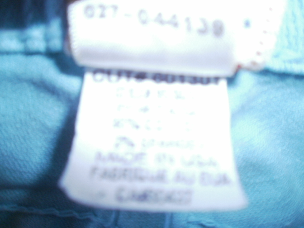 TRUE RELIGION  JOEY AQUA WOMANS JEANS SIZE 24