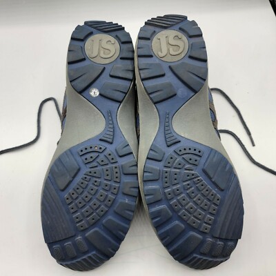 Josef Seibel Top Dry Tex Gray Blue Low Top Lace Up Outdoors Shoes Size 42 Josef Seibel Top Dry Tex Gray Blue Low Top Lace Up Outdoors  main image 4