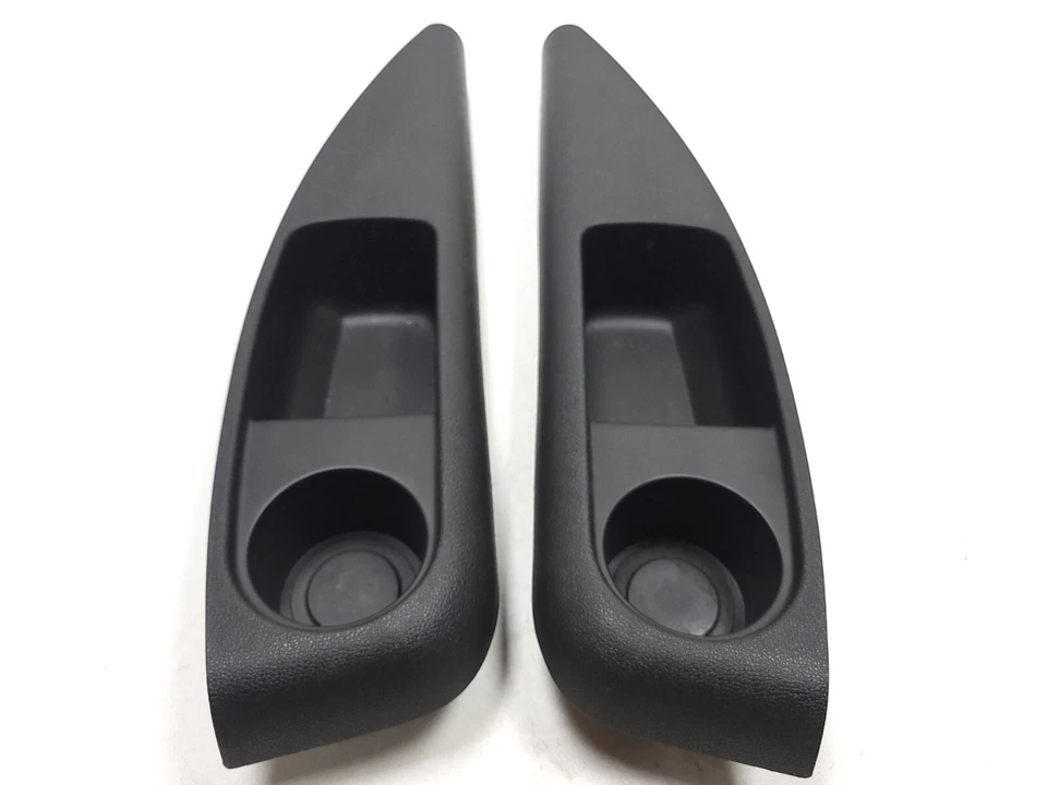 13 14 15 16 GMC Acadia Reposabrazos Trasero 3ª Fila Portavasos Izquierdo y Derecho OEM Foto 4 de 4