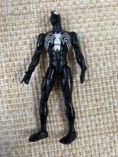 Marvel Legends ToyBiz 6" SPIDER-MAN Classics Series Black Suit Symbiote Figure