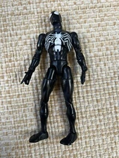 Marvel Legends ToyBiz 6" SPIDER-MAN Classics Series Black Suit Symbiote Figure