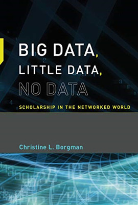 Big Data, Little Data, keine Daten: Stipendium im Netz - Taschenbuch NEU Christin