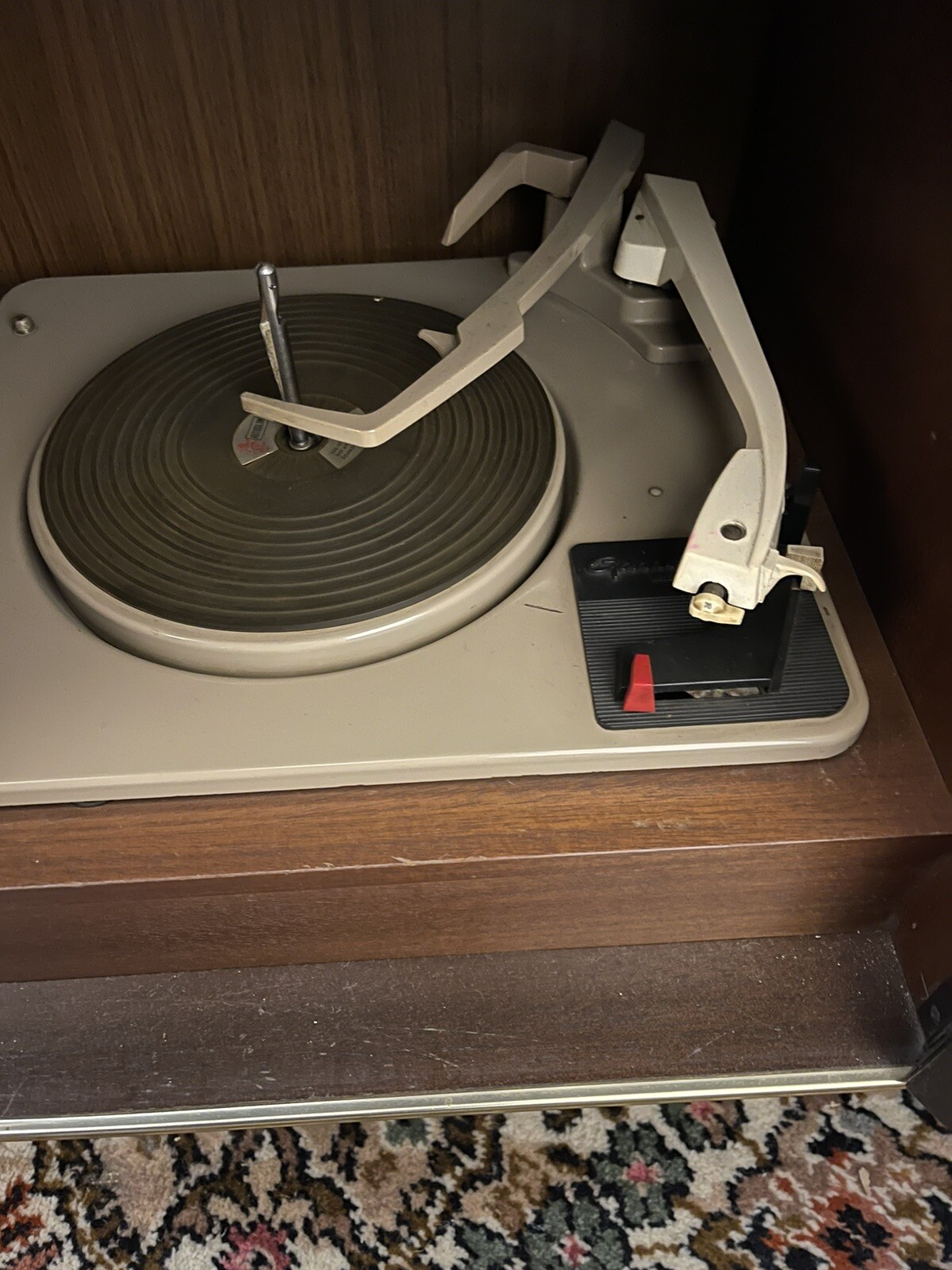 Vintage. Blaupunkt Radiogram Good Condition eBay