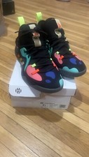 adidas Harden Stepback MVP Basketball Shoes James Sneakers once wear Men Size