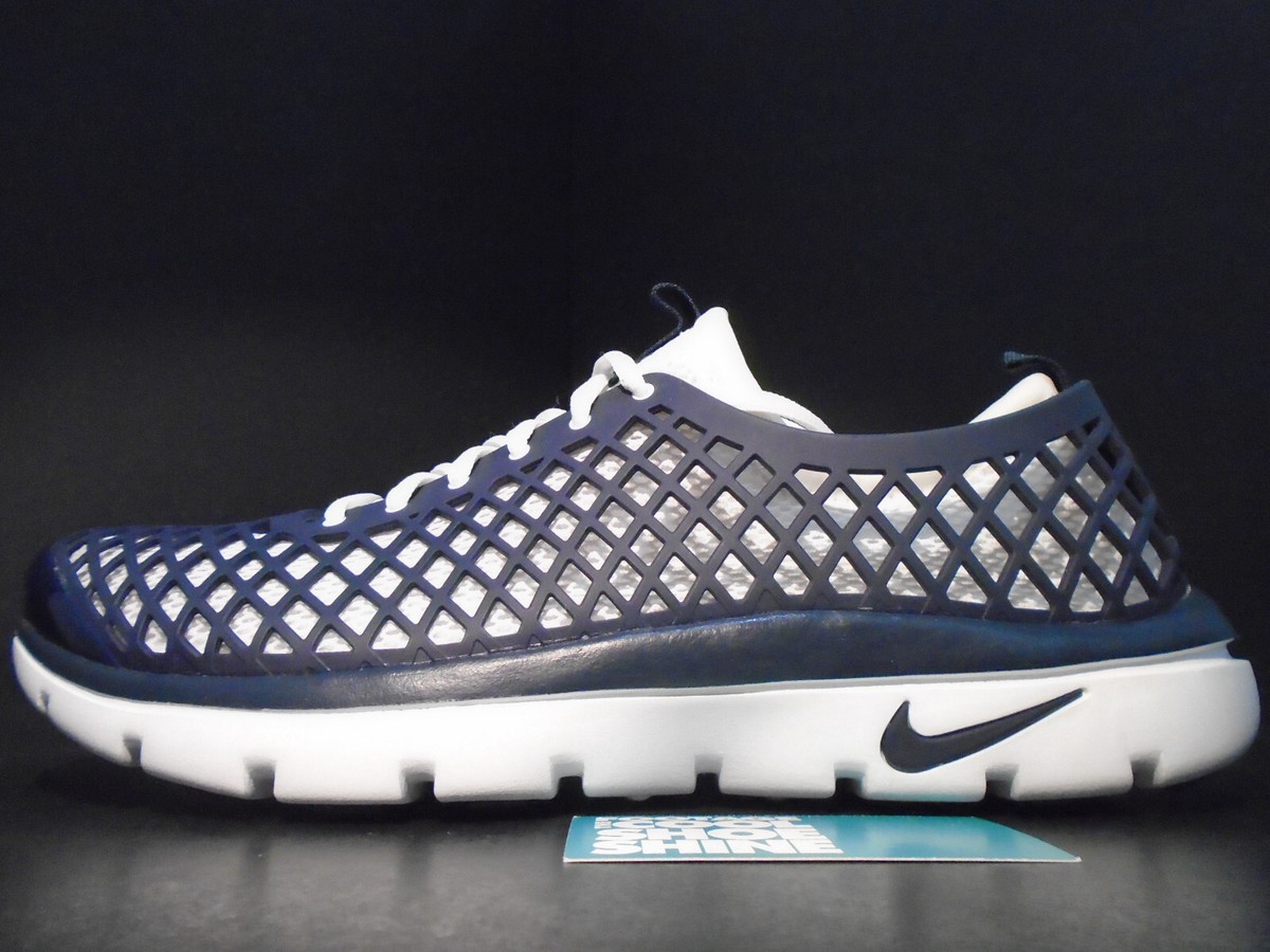 2008 NIKE AIR REJUVEN8 REJUVENATE USA OLYMPIC OBSIDIAN BLUE  display picture 2