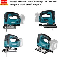 Makita Akku-PendelhubstichsäGe DJV182Z 18V SologeräT Ohne Akku/LadegeräT Neu!