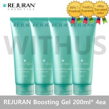 REJURAN Recover Healer Boosting Gel 200ml / 6.76oz  4ea - Tracking