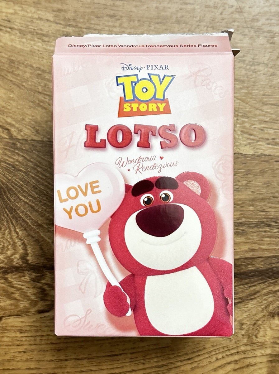 その他 POPMART LOTSO POP NOW:Disney/Pixar Lotso Wondrous Rendezvous Series