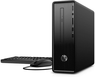 hp 290-P0043W SLIM DESKTOP (4gb DDR4, 500 Gb Hard Drive) Brand New